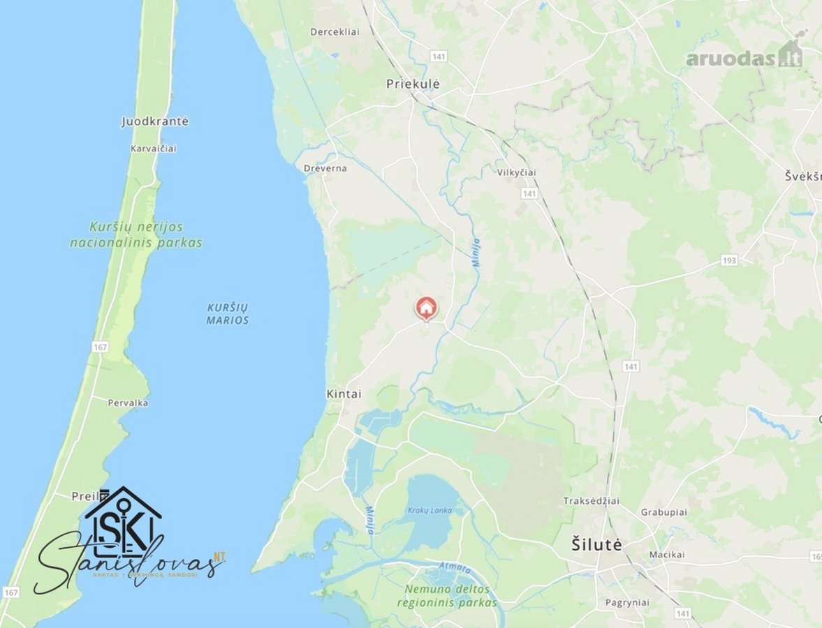 Parduodamas Namas Su 78.25 Arų Žemės Sklypu - nuotraukos Nr. 23
