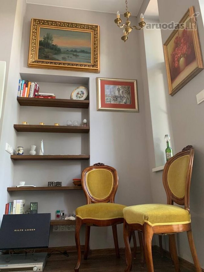 Išnuomojamas jaukus butas miesto centre, - nuotraukos Nr. 9
