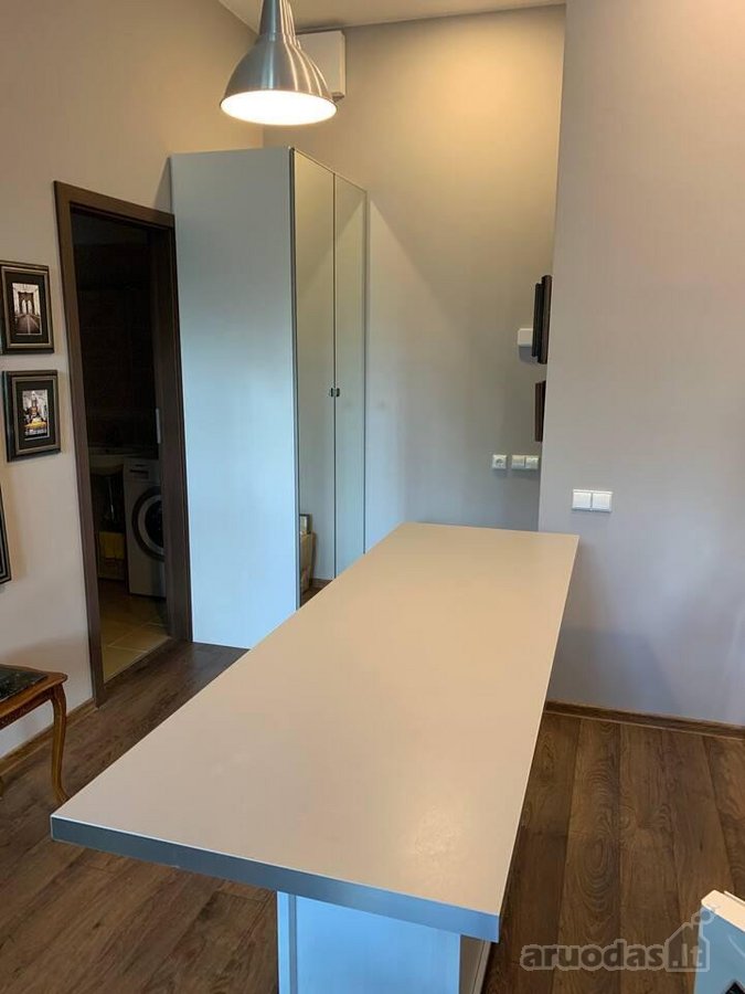 Išnuomojamas jaukus butas miesto centre, - nuotraukos Nr. 11