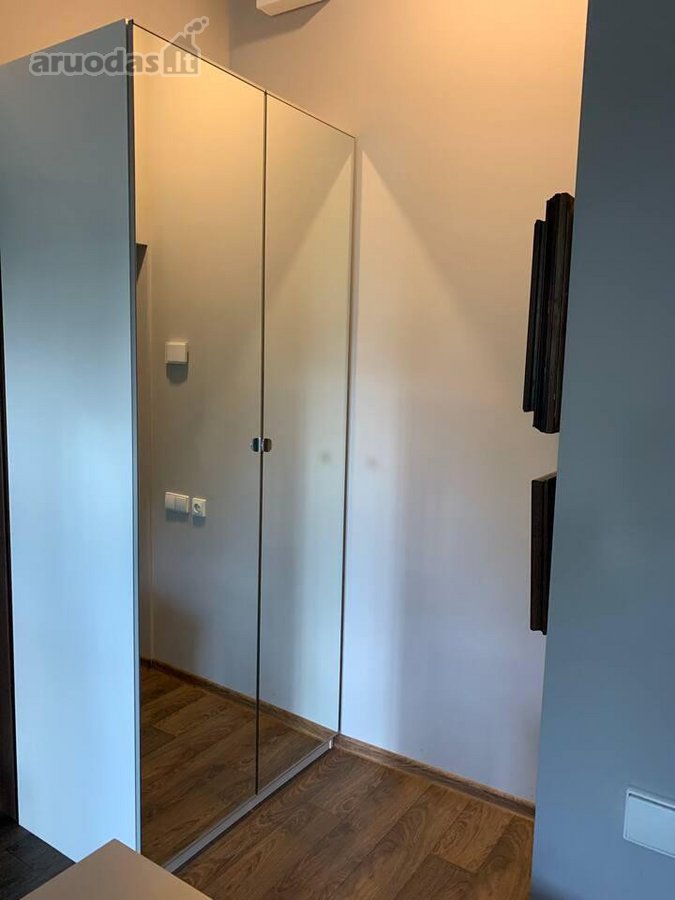 Išnuomojamas jaukus butas miesto centre, - nuotraukos Nr. 12