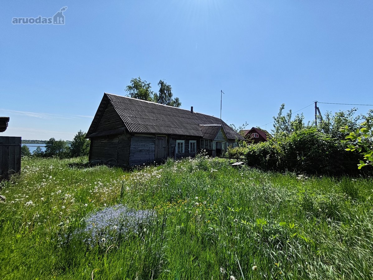 Parduodama sodyba išskirtinėje vietoje, ant - nuotraukos Nr. 13