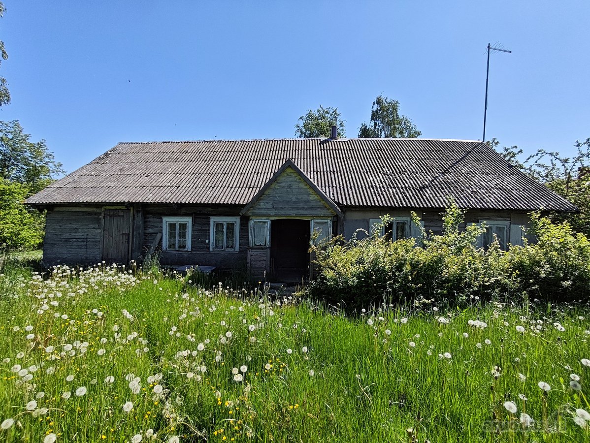 Parduodama sodyba išskirtinėje vietoje, ant - nuotraukos Nr. 3