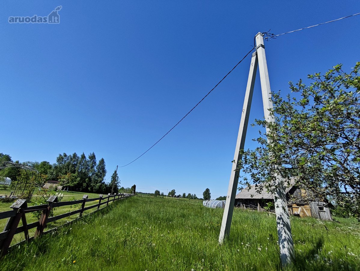 Parduodama sodyba išskirtinėje vietoje, ant - nuotraukos Nr. 15