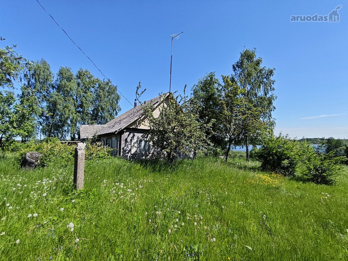 Parduodama sodyba išskirtinėje vietoje, ant - nuotraukos Nr. 16