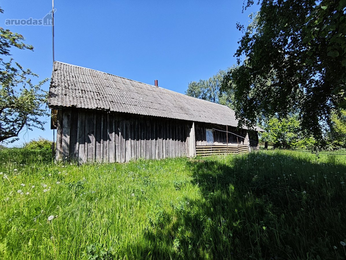 Parduodama sodyba išskirtinėje vietoje, ant - nuotraukos Nr. 17