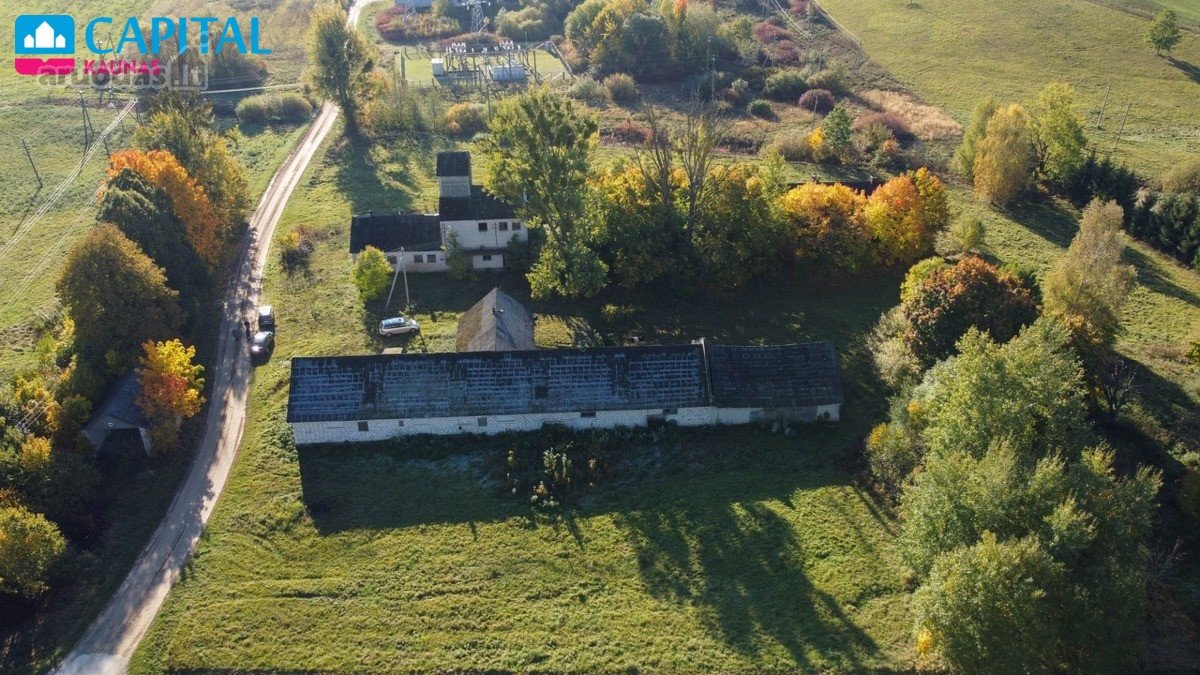 Parduodamos Gamybinės Patalpos Prienų Rajone. - nuotraukos Nr. 11