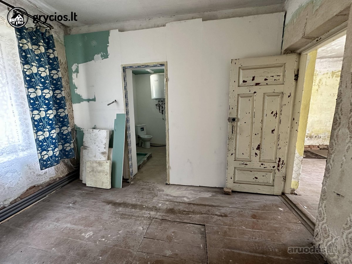 Parduodamas namas miškų apsuptyje Švenčionių - nuotraukos Nr. 8