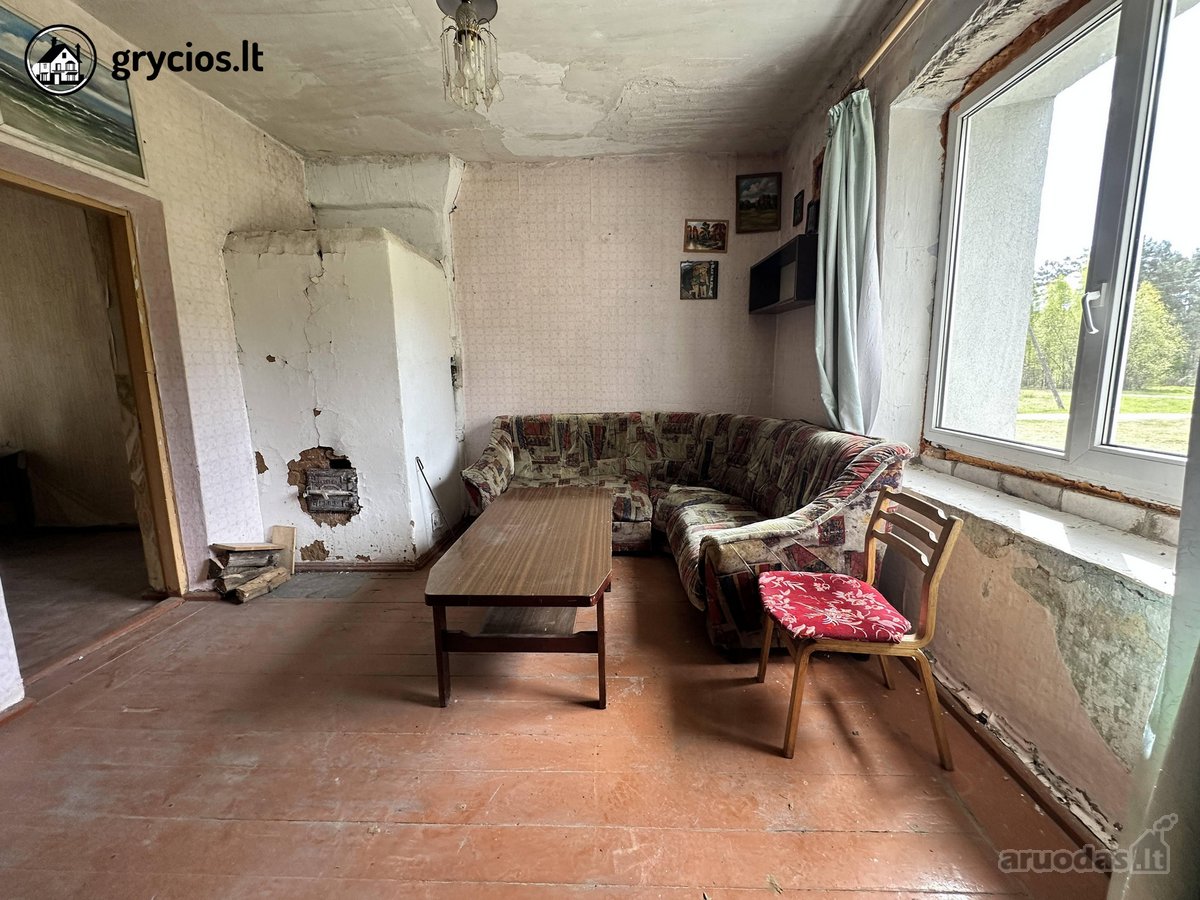Parduodamas namas miškų apsuptyje Švenčionių - nuotraukos Nr. 11