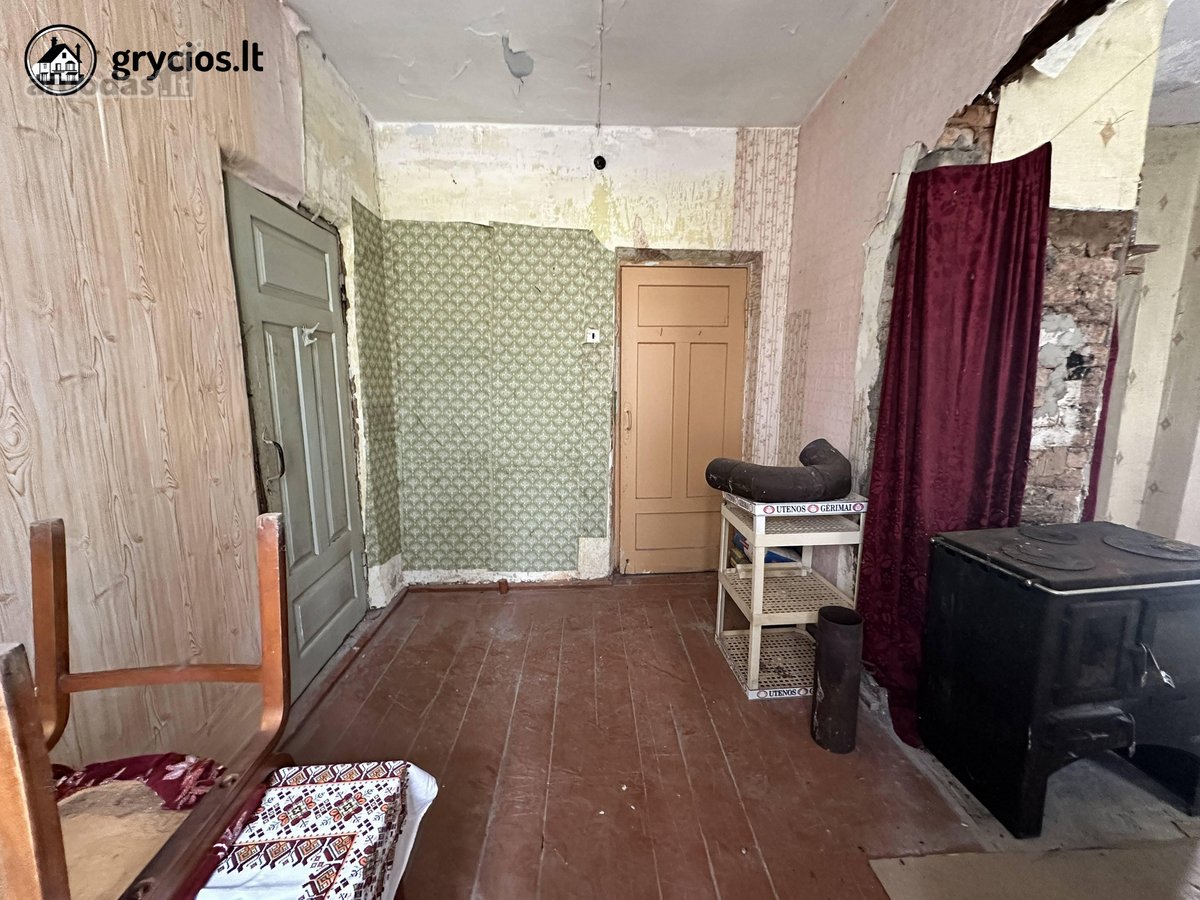 Parduodamas namas miškų apsuptyje Švenčionių - nuotraukos Nr. 13