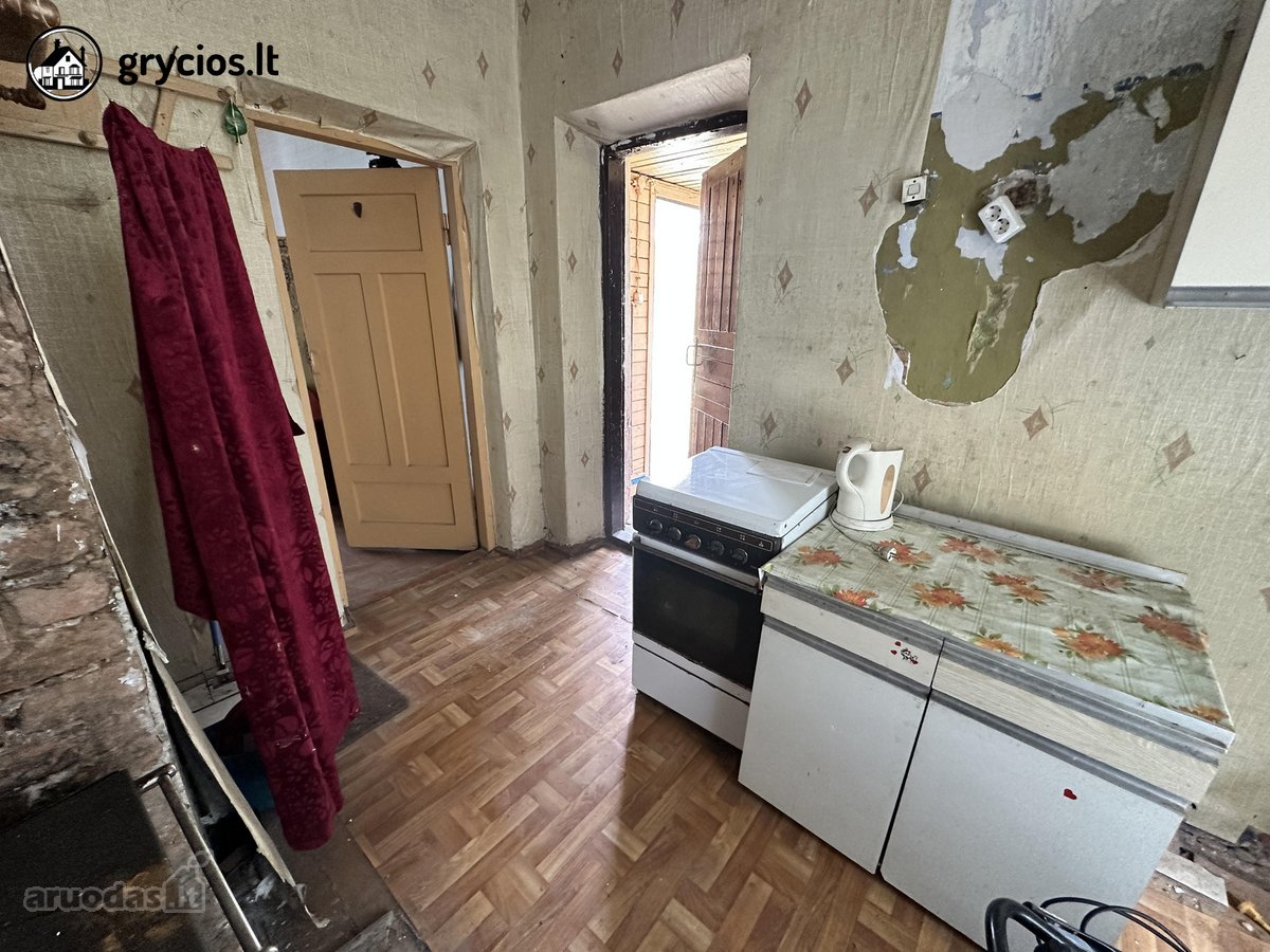 Parduodamas namas miškų apsuptyje Švenčionių - nuotraukos Nr. 14