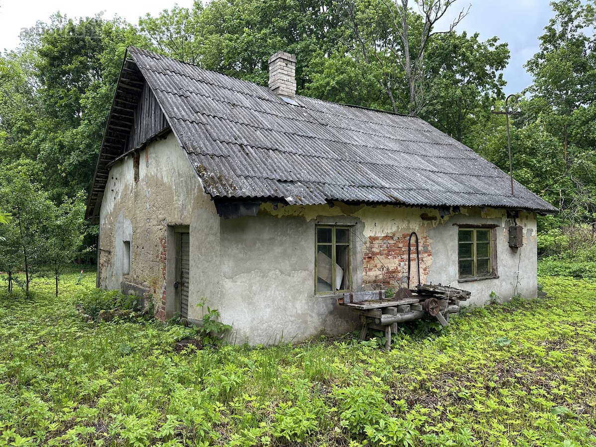 Parduodama sodyba ant Giliūto ežero kranto. - nuotraukos Nr. 6