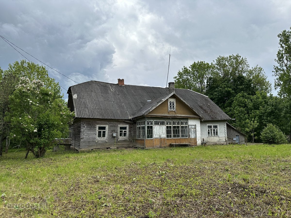 Parduodama sodyba ant Giliūto ežero kranto. - nuotraukos Nr. 5