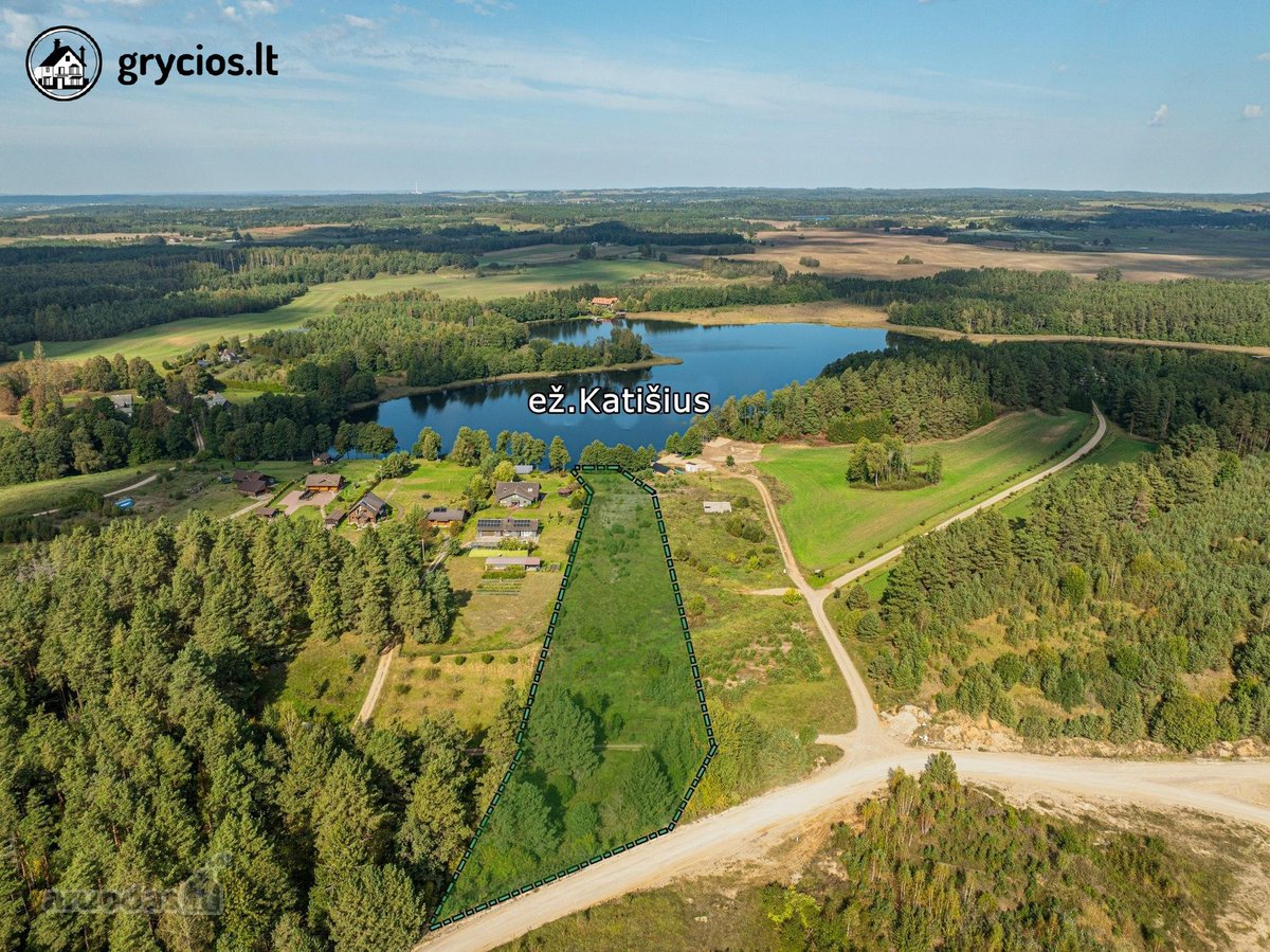 Parduodamas 100 a ( 56 a namų valdos, 44 - nuotraukos Nr. 4