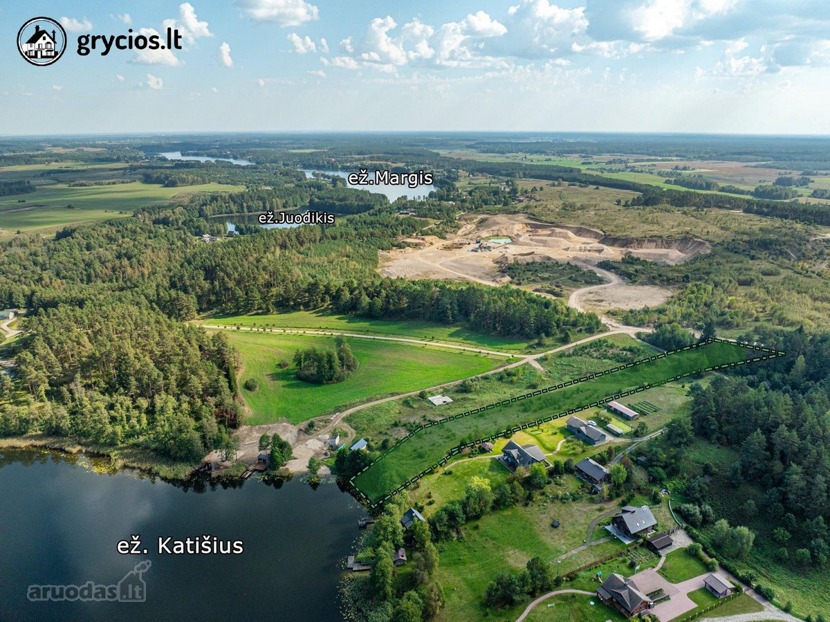 Parduodamas 100 a ( 56 a namų valdos, 44 - nuotraukos Nr. 10