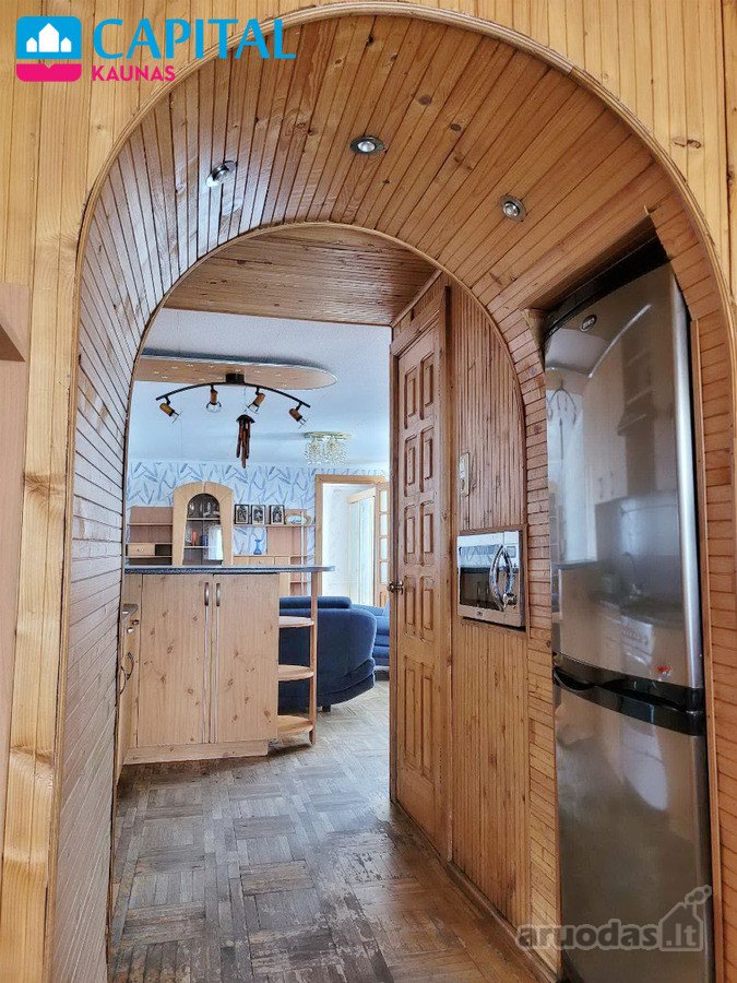 Išskirtinis 2 kambarių butas Žaliakalnyje! - nuotraukos Nr. 5