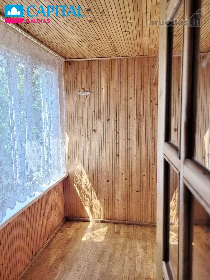 Išskirtinis 2 kambarių butas Žaliakalnyje! - nuotraukos Nr. 13