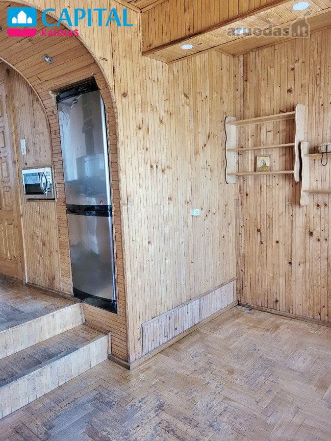 Išskirtinis 2 kambarių butas Žaliakalnyje! - nuotraukos Nr. 14