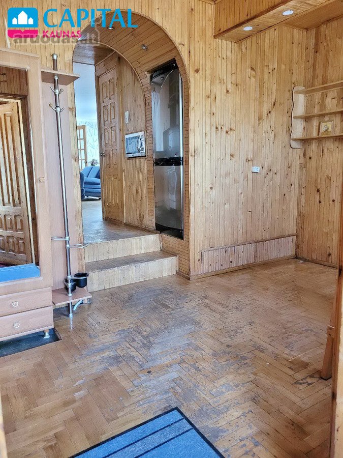 Išskirtinis 2 kambarių butas Žaliakalnyje! - nuotraukos Nr. 16