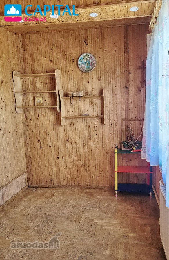 Išskirtinis 2 kambarių butas Žaliakalnyje! - nuotraukos Nr. 18
