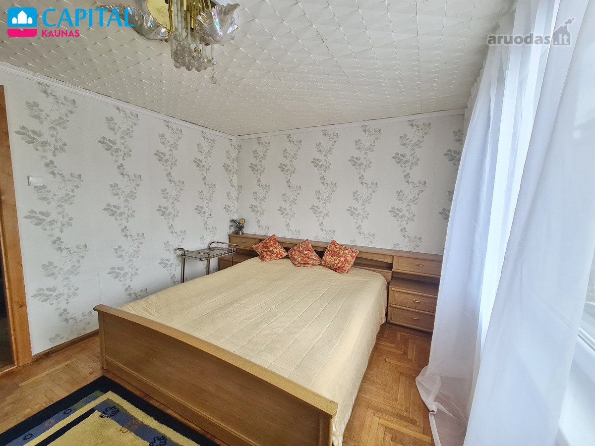 Išskirtinis 2 kambarių butas Žaliakalnyje! - nuotraukos Nr. 19