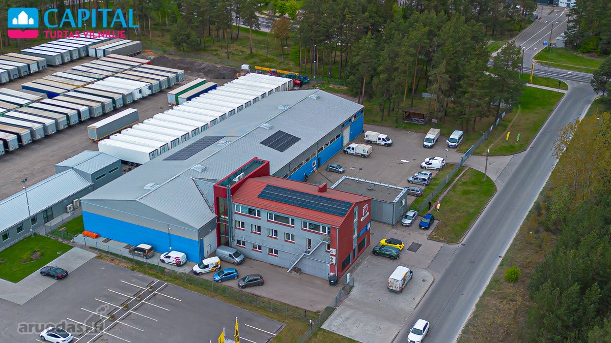 Parduodamas Komercinės Paskirties Objektas - nuotraukos Nr. 15