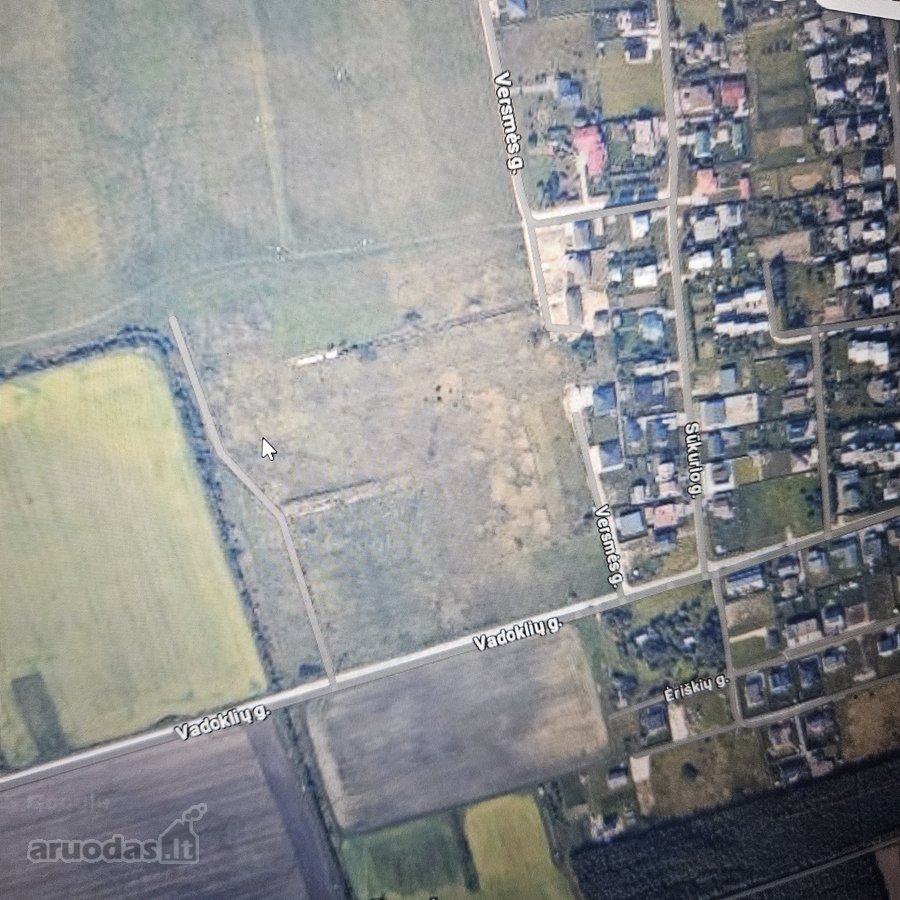 Sklypai Stetiškėse, du sklypai - nuotraukos Nr. 3