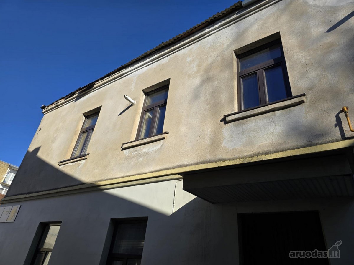Išskirtinis butas Kėdainių senamiestyje - nuotraukos Nr. 2