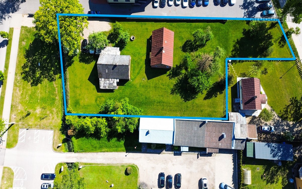 Erdvus Sklypas Netoli Miesto Centro - nuotraukos Nr. 6