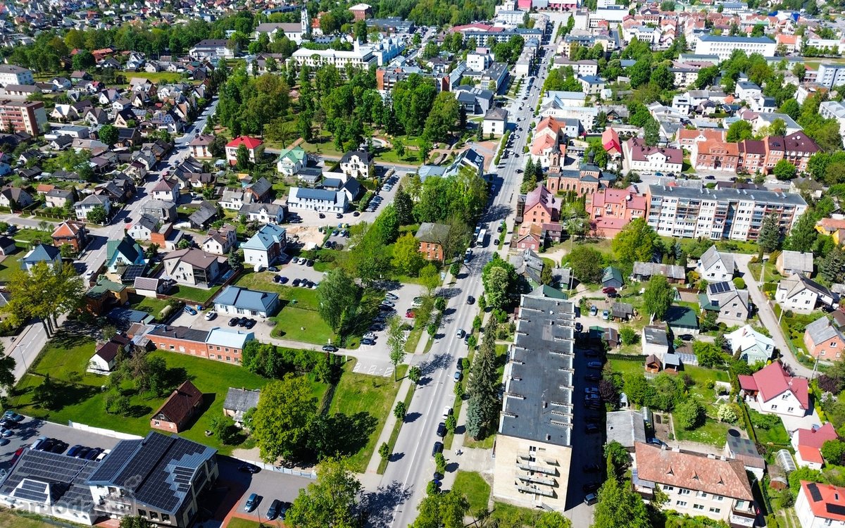 Erdvus Sklypas Netoli Miesto Centro - nuotraukos Nr. 5