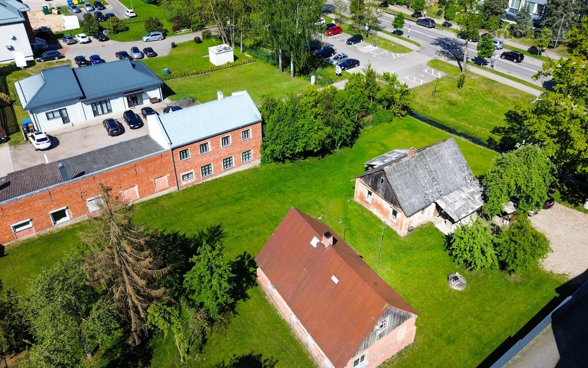 Erdvus Sklypas Netoli Miesto Centro - nuotraukos Nr. 7