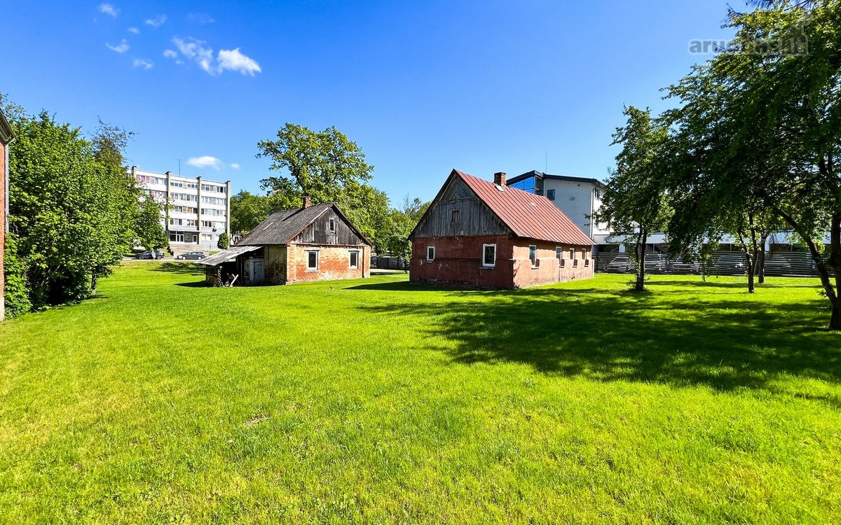 Erdvus Sklypas Netoli Miesto Centro - nuotraukos Nr. 10