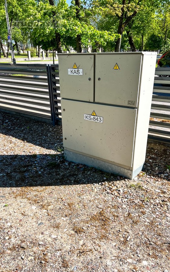 Erdvus Sklypas Netoli Miesto Centro - nuotraukos Nr. 14
