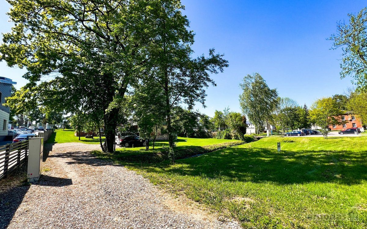 Erdvus Sklypas Netoli Miesto Centro - nuotraukos Nr. 13
