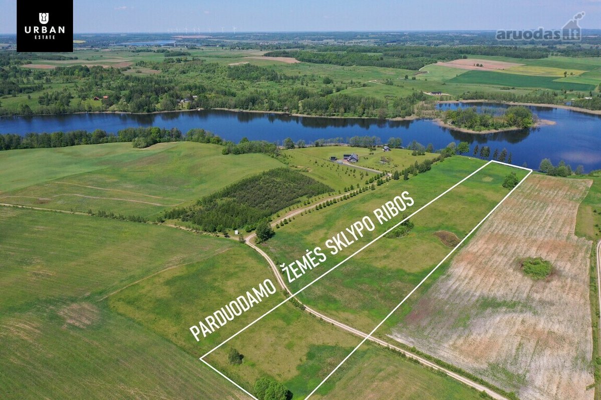 Parduodamas Žemės Sklypas Prie Vieno - nuotraukos Nr. 7
