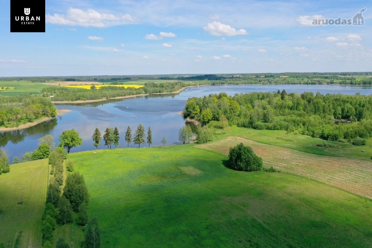 Parduodamas Žemės Sklypas Prie Vieno - nuotraukos Nr. 10