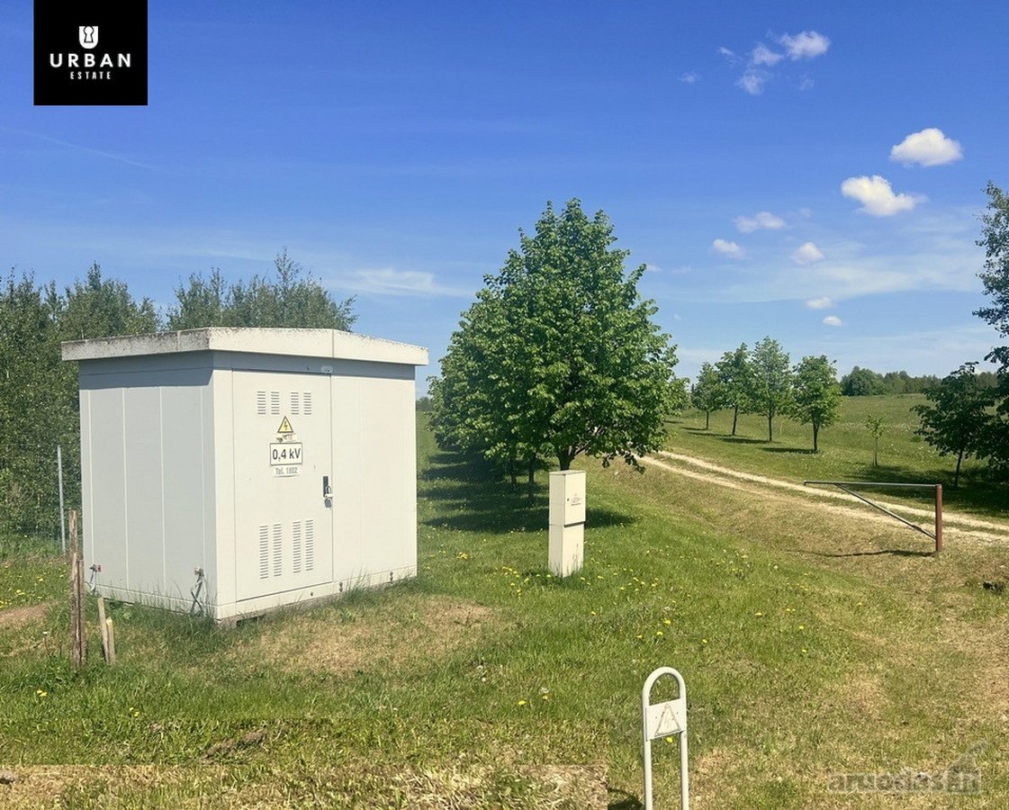 Parduodamas Žemės Sklypas Prie Vieno - nuotraukos Nr. 13