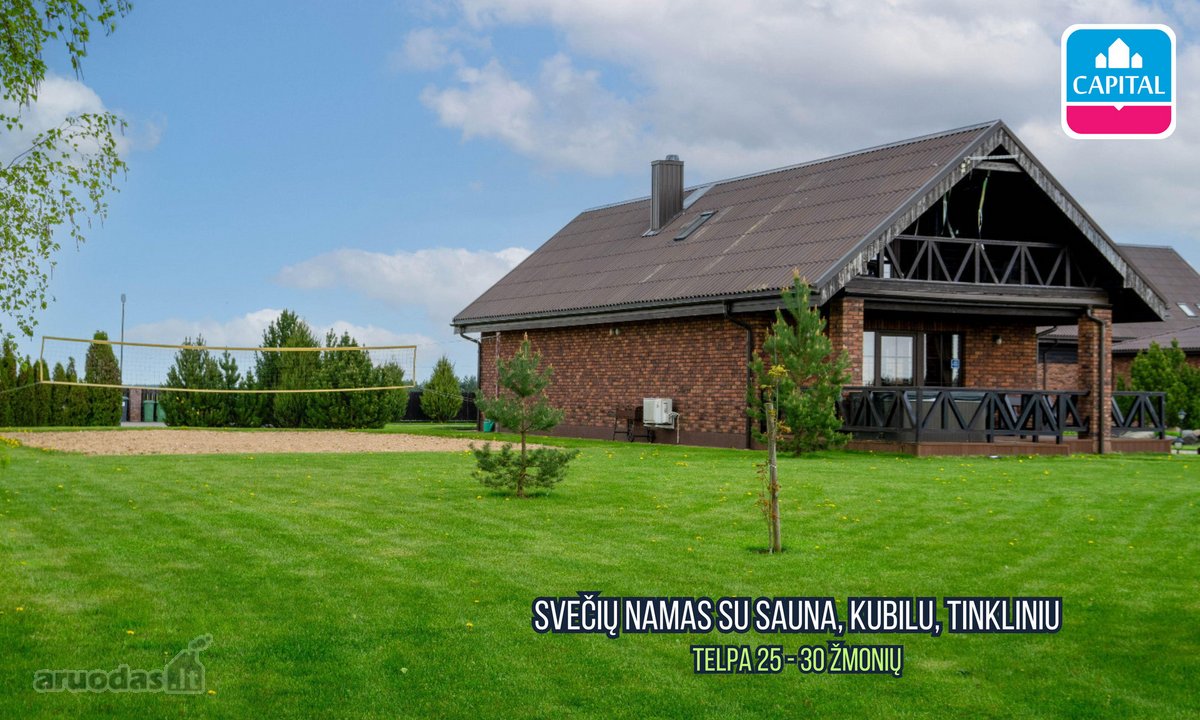 Parduodama Kaimo Turizmo Sodyba „milkintynė“ - nuotraukos Nr. 11