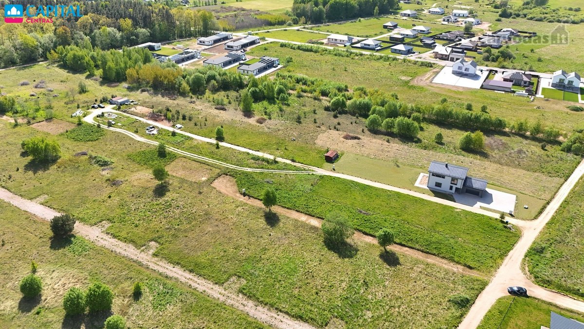 Parduodamas erdvus ir strategiškai patogioje - nuotraukos Nr. 12