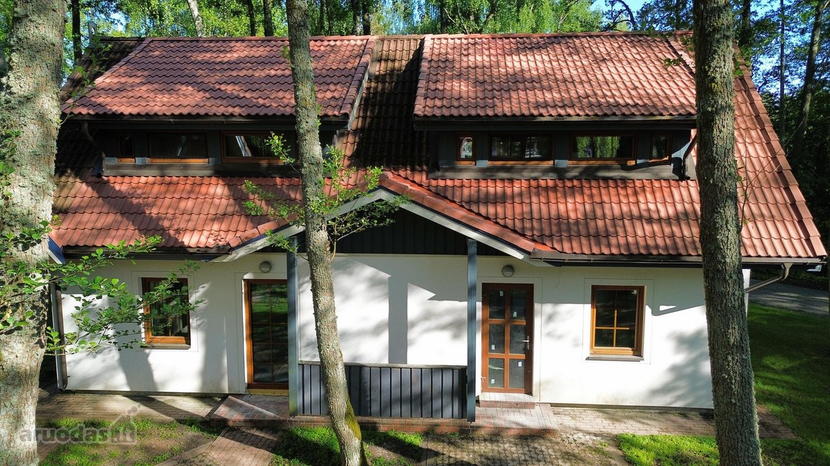 Poilsio Pastatas Šalia Kuršių Marių - nuotraukos Nr. 5