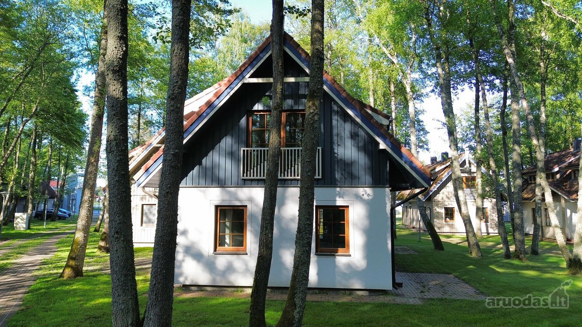 Poilsio Pastatas Šalia Kuršių Marių - nuotraukos Nr. 6