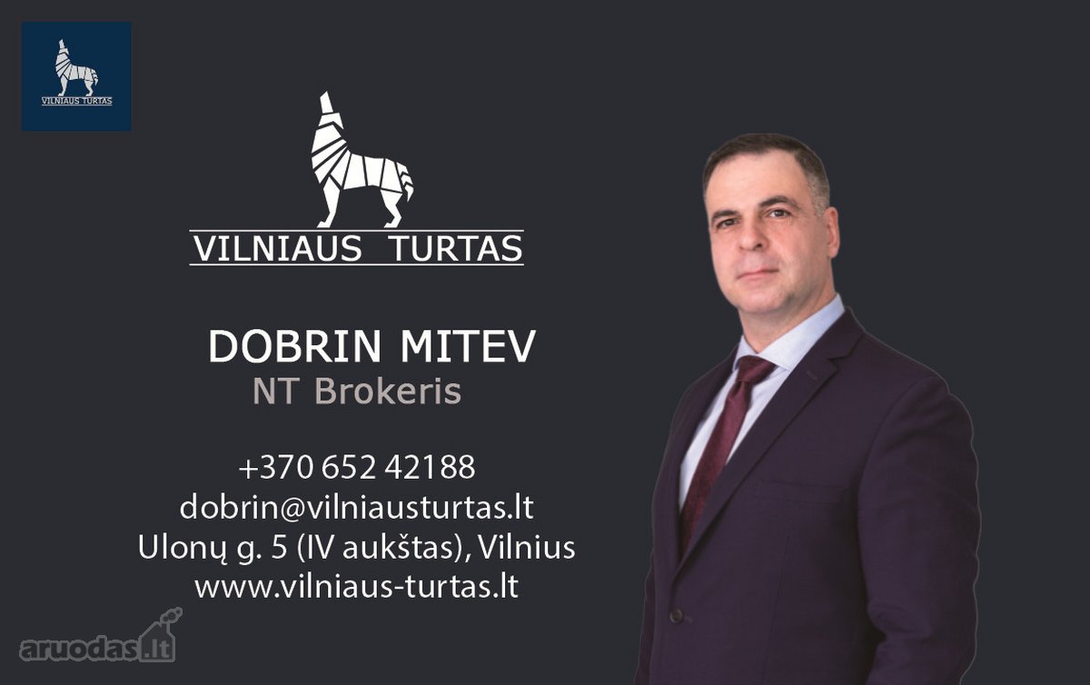 Parduodamas 5,0355 Ha Sklypas Su 3 Prūdais – - nuotraukos Nr. 21