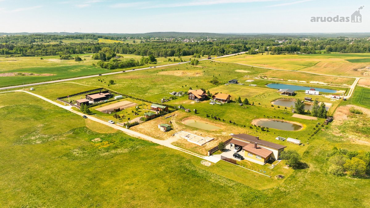 Parduodamas 26,91 arų namų valdos žemės - nuotraukos Nr. 14