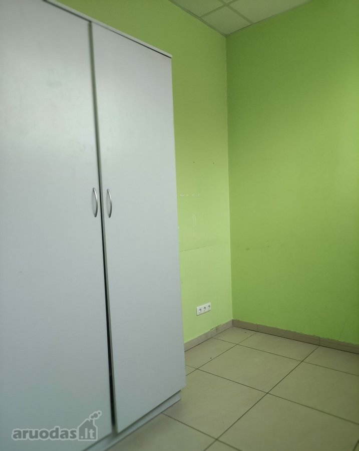 Išnuomojamos 68.23 kv. m. bendro ploto, - nuotraukos Nr. 4