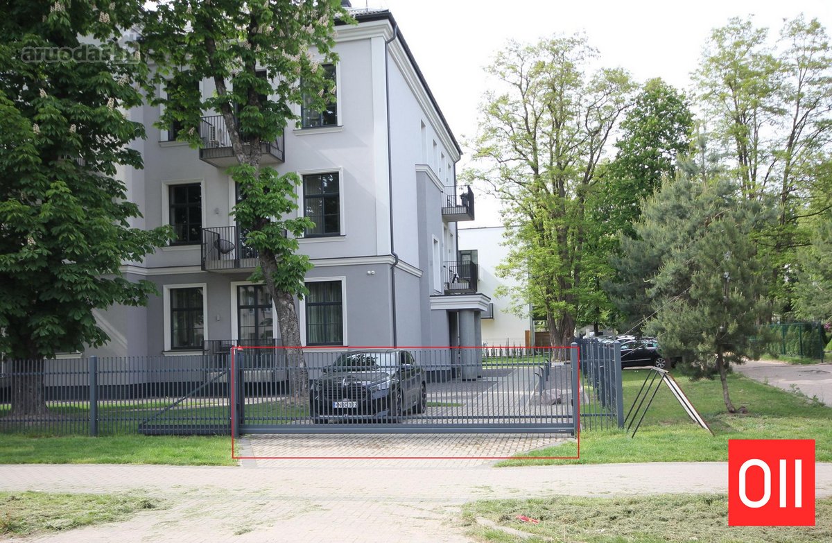 Daugiabučiame name parduodamos 50 kv. m. - nuotraukos Nr. 4