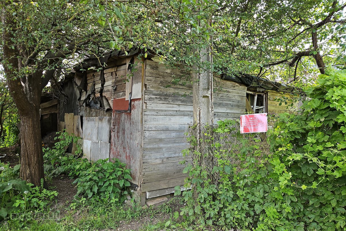 Visorių gatvėje parduodama gyvenamojo namo - nuotraukos Nr. 2