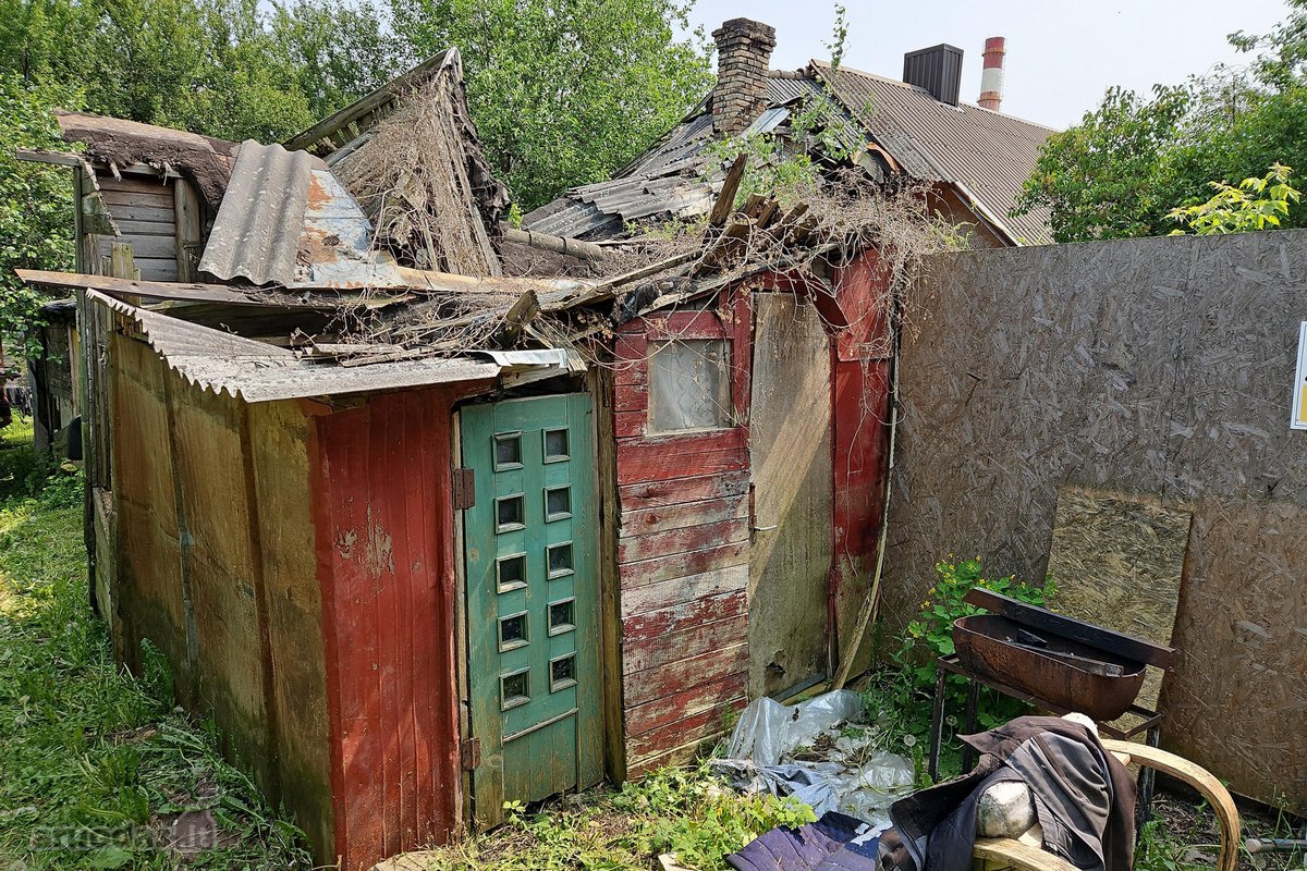 Visorių gatvėje parduodama gyvenamojo namo - nuotraukos Nr. 3