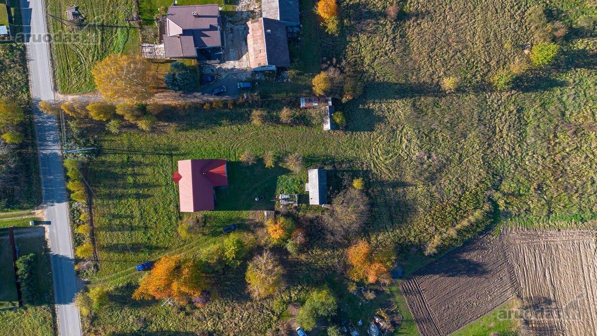 29,31 arų investicinis sklypas su