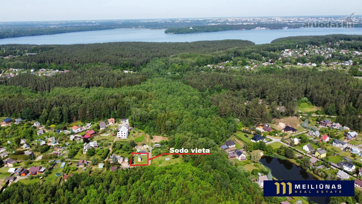 Parduodamas Sodo Namas Su 5,86 Arų Sklypu. - nuotraukos Nr. 6