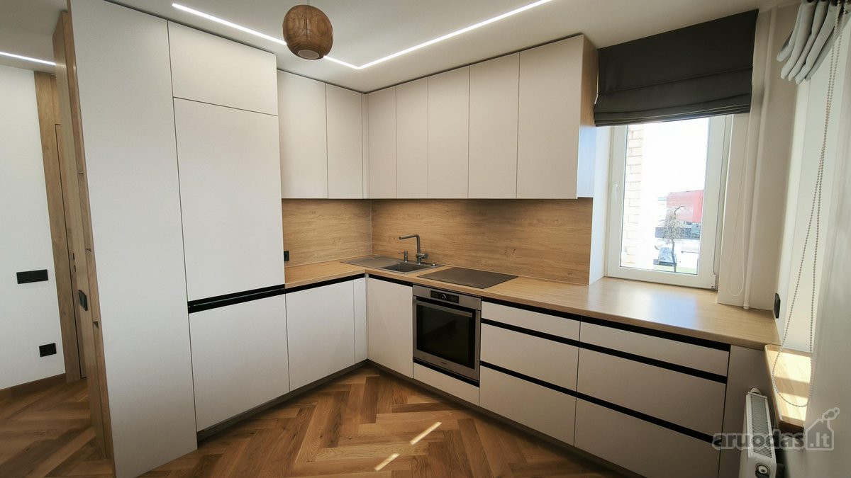 Išnuomojamas jaukus, šviesus ir šiltas butas - nuotraukos Nr. 8