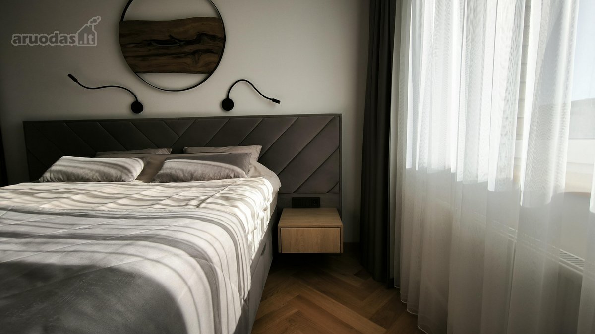 Išnuomojamas jaukus, šviesus ir šiltas butas - nuotraukos Nr. 10